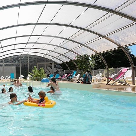 Le Vallon Aux Merlettes Matignon Ngoại thất bức ảnh