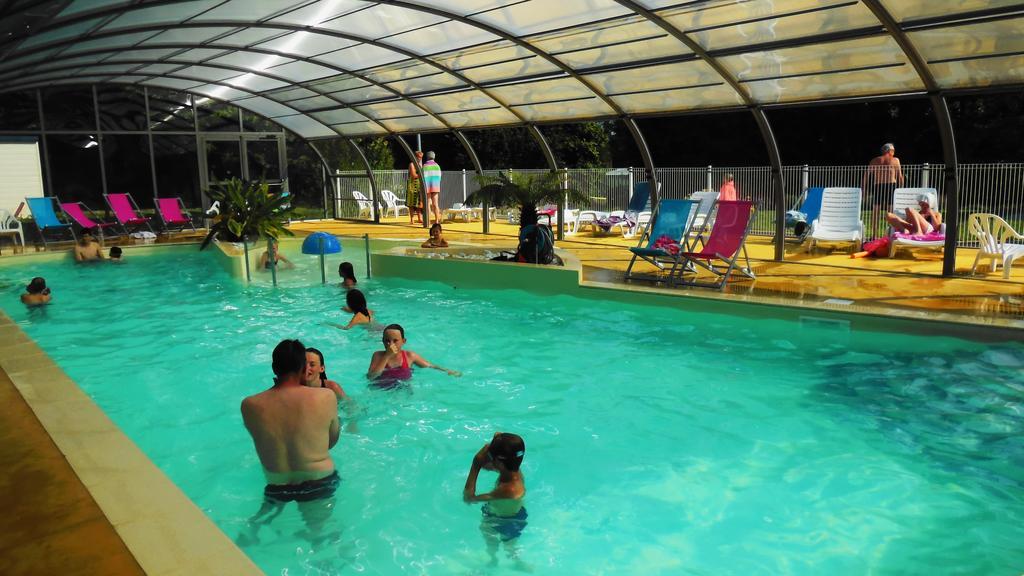 Le Vallon Aux Merlettes Matignon Ngoại thất bức ảnh