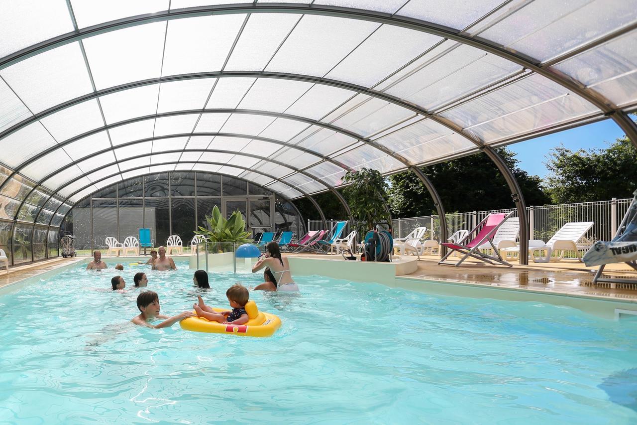 Le Vallon Aux Merlettes Matignon Ngoại thất bức ảnh